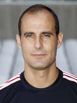 Alfonso Javier Álvarez Izquierdo, árbitro catalán de Primera División
