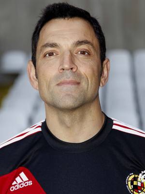 Fernando Teixeira Vitienes, árbitro de Primera División del Comité Cántabro