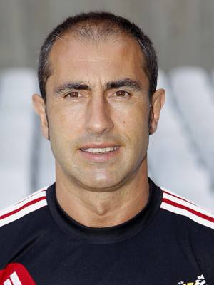 Carlos Delgado Ferreiro, árbitro de Primera División que pertenece al comité vasco