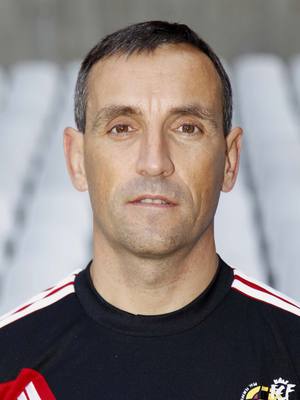 José Antonio Teixeira Vitienes, árbitro de fútbol de Primera División
