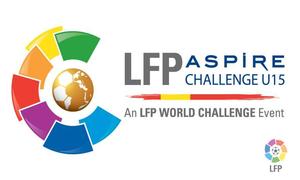 LFP Aspire Challenge sub-15