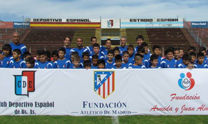 Escuela de la Fundación en Argentina