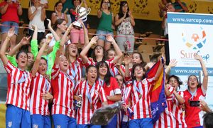 Temp. 2014-2015. Sur Cup de Sevilla