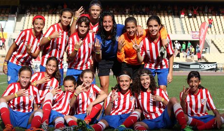 Temp. 2014-2015. Sur Cup de Sevilla