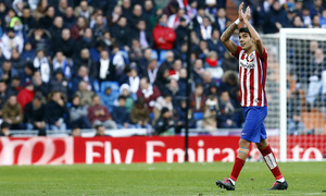 Temp. 2015-2016 | PSV - Atlético de Madrid | Augusto Fernández