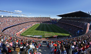 Temp. 2015-2016 | Atlético de Madrid - Granada | Estadio Vicente Calderón