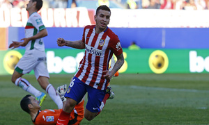 Temp. 2015-2016 | Atlético de Madrid - Granada | Correa
