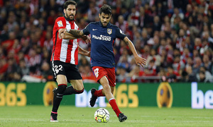 Temp. 2015-2016 | Athetic - Atlético de Madrid | Augusto