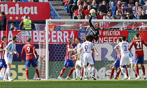 Temp. 2015-2016 | Atlético de Madrid - Málaga | Oblak