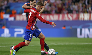 Temp. 2015-2016 | Atlético de Madrid - Bayern | Griezmann
