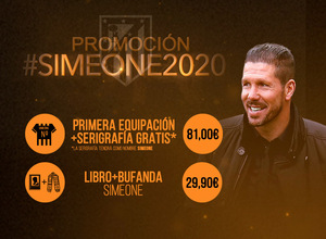 Noticia promoción Simeone