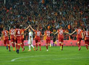 Galatasaray. Celebración2
