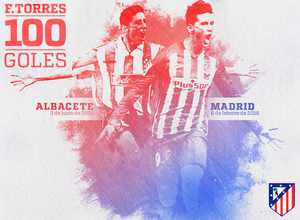 Temp. 2015-2016 | Torres gol 100 español