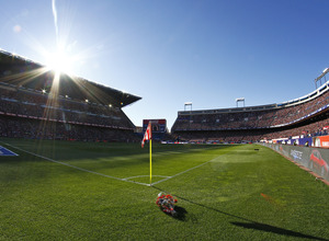 Temp. 2015-2016 | Atlético de Madrid - Granada | Estadio Vicente Calderón | Córner Pantic