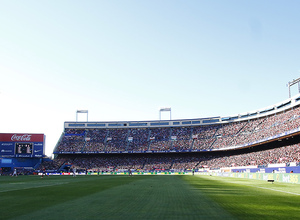 Temp. 2015-2016 | Atlético de Madrid - Granada | Estadio Vicente Calderón