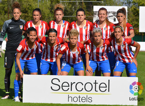 Liga Iberdrola | Atlético de Madrid Femenino- Real Betis