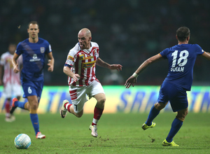 Indian Super League | Atlético de Kolkata-Mumbai City
