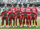 Temp. 23-24 | Cádiz - Atlético de Madrid | Once