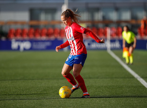 Temp. 23-24 | Atlético de Madrid Femenino - Sporting de Huelva | Medina
