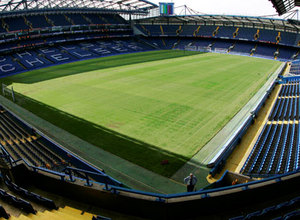 Temporada 2013/2014. Estadio Chelsea 