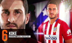 LIGA | Once | Line-up | Athletic - Atlético de Madrid